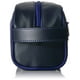 thumbnail image 3 of Bolsa de Aseo Nautica para Hombre con Cierre Superior, Organizador de Kit de Viaje en Azul, 3 of 6
