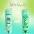 thumbnail image 3 of Garnier Fructis Pure Clean Hydrating Strengthening Conditioner, 12 fl oz, 3 of 7