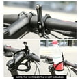 thumbnail image 4 of Adjustable bicycle bottle cage adapter aluminum alloy bicycle bottle cage bracket mounting adapter, 4 of 8