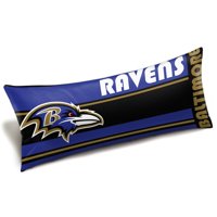 NFL Baltimore Ravens "Seal" Body Pillow