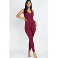 thumbnail image 5 of Athletic Back Bodycon Jumpsuit, 5 of 10