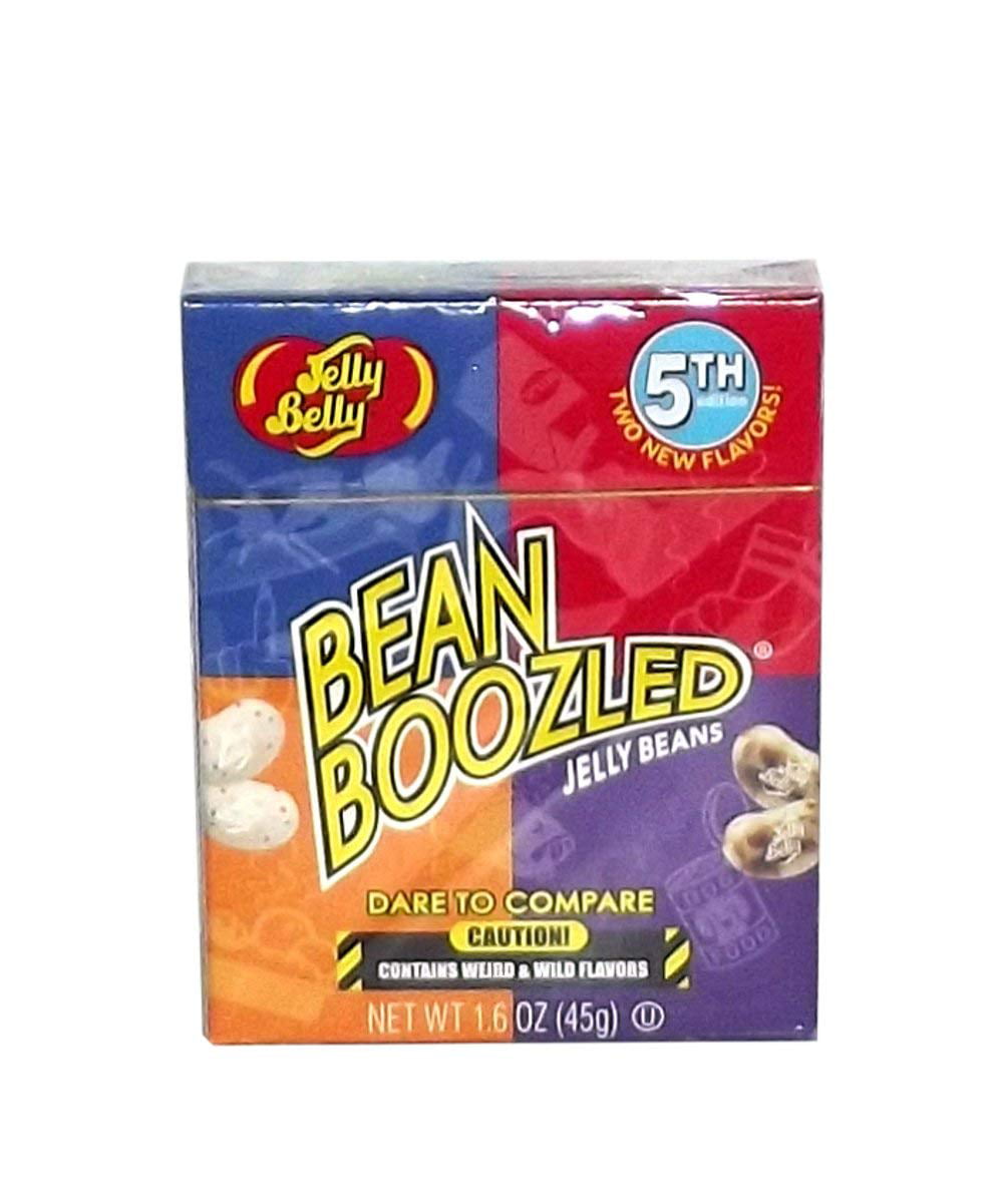 Jelly Belly Bean Boozled Jelly Bean Game, 5th Edition
