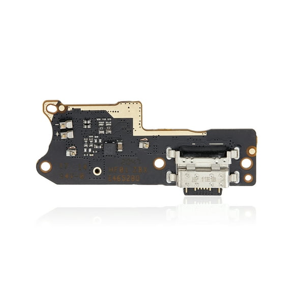 Replacement Charging Port With Board Compatible For Xiaomi Redmi 9T (PART# J19S_KB_V3) (Premium)