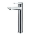 thumbnail image 2 of Indy Single Handle Vessel Bathroom Faucet in Chrome (2-Pack), 2 of 14