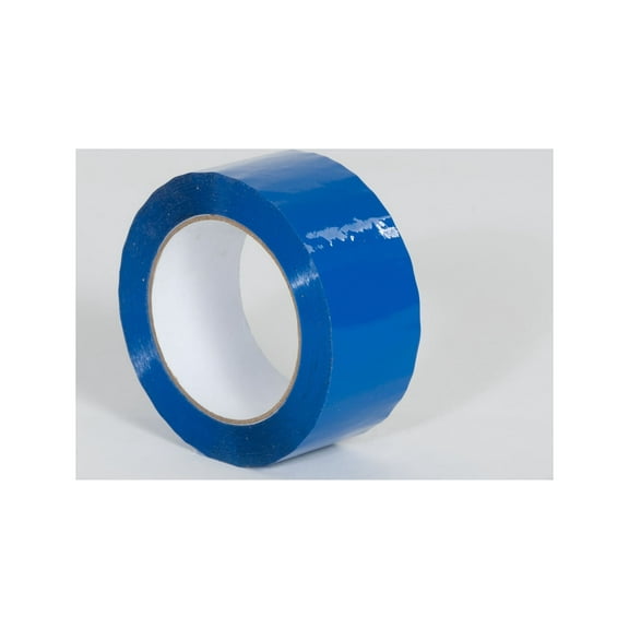 2" x 110 yds. Blue Carton Sealing Tape – 2.2 Mil, Tape Logic®, Acrylic Adhesive, 36 Rolls/Case