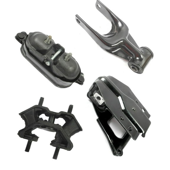 Fits: 2005-2009 Buick Allure/ Lacrosse 3.6L/ 3.8L Enigne Motor & Trans Mount Set 6PCS 05 06 07 08 09 A5309 A2866 A2818 A2906