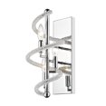 thumbnail image 1 of Z-Lite 3001-3SCH 3 Light Wall Sconce, Chrome, 1 of 2