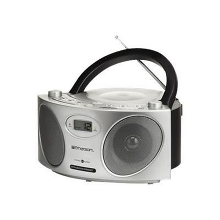 PD6810 Radio/CD Player Boombox