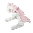 thumbnail image 3 of Pet Unicorn Shape Costume Autumn Pet Costume Pet Holiday Supplies for Dog Cat Animal (Size L), 3 of 7