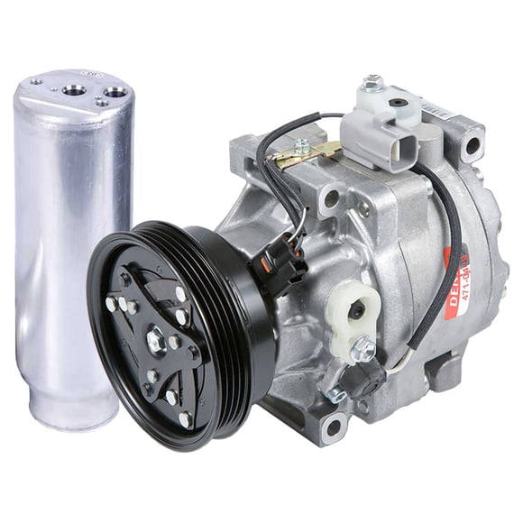 Toyota Echo Ac Compressor And Component Kit
