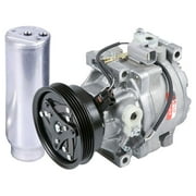 toyota tercel a/c compressor and component kit