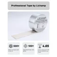 thumbnail image 3 of BUTTERFLY- Aluminum Foil Butyl Tape Seal Rubber Patch Leak Rv Repair Roof Waterproof Tape, 3 of 6