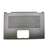 New Genuine Lenovo Ideapad Yoga 720-15IKB Palmrest Keyboard 5CB0N67810