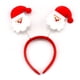thumbnail image 4 of Diademas navideñas Reno de Papá Noel Banda para la cabeza para niños Vestir Cuerno de reno, 4 of 8