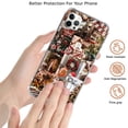 thumbnail image 2 of Aesthetic Winter Case Compatible with iPhone 14 Pro,Unique Art Design TPU Shock-proof Full Cover, 2 of 6