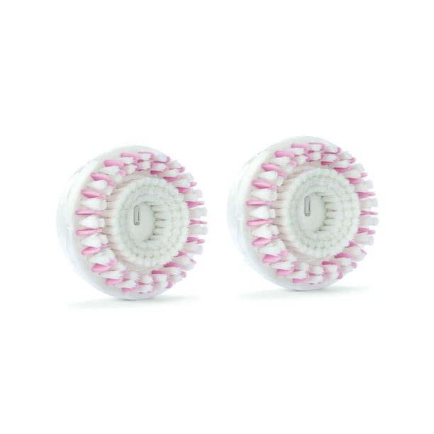 Clarisonic Clarisonic Daily Radiance Facial Replacement Brush Head, 2