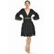 thumbnail image 1 of Vestido Boho con encaje Roman Fashion /Juvenil, 2136 (Negro) negro CH, 1 of 5