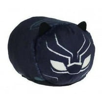 Disney Tsum Tsum Black Panther Mini Plush