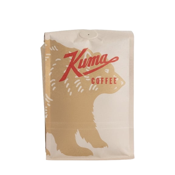 Single Origin Espresso Roasters Choice - Roasted by Kuma Coffee - Whole Bean Coffee - 12oz Bag