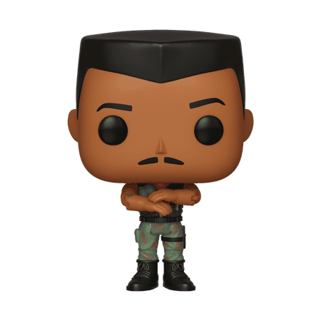 Funko - POP! Disney: Toy Story 4 - Combat Carl Jr. - Multi