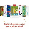 thumbnail image 3 of Osmo Genius Starter Kit - 7 Educational iPad Games for Spelling & Math, Ages 6-10, 3 of 7