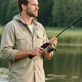 thumbnail image 4 of Cold Shrink Fishing Rod Handle Wrap With Enhanced Grip For Superior Control And Comfort, 4 of 5