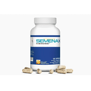 Semenax Volume and Intensity Enhancer 120ct Capsules