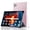 Rose Gold, variant on VEAT00L Tablet,10.1 inch Android 13 Tablets 2026,6GB RAM 64GB ROM 128GB Expand,Octa-Core Processor up with 5G WiFi,1280x800 IPS HD Touchscreen,6000mAh Battery, Bluetooth, Dual Camera, GMS
