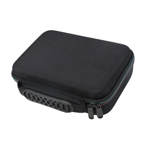 Kuntesetty Barber Tool Bag Beard Trimmer Organizer Hard Shell Carrying Organizer Bag Travel