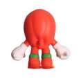 thumbnail image 4 of Muñeco flexible Sonic The Headhog, con articulaciones para hacer poses, Knuckles, para niños, 12 cm de alto. Marca Ruz., 4 of 4