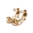 thumbnail image 5 of PatPat Girls Sandal Heels with Removable Bow, Flower Wedding Girls Dress Shoes for Little Big Kid, 5 of 6