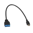 thumbnail image 1 of Câble d'Extension USB3.0, Adaptateur de Panneau avant USB Haute Performance pour Cartes Mères, 1 of 8