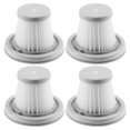 thumbnail image 1 of 4PCS HEPA Filter for MIJIA Handy Vacuum Cleaner Home Car Mini Wireless Washable Filter Spare Parts, 1 of 5