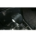 thumbnail image 2 of For Kia Forte Seltos ABS Carbon Fiber Inner Gear Shift Knob Cover Trim 2019-2021, 2 of 3