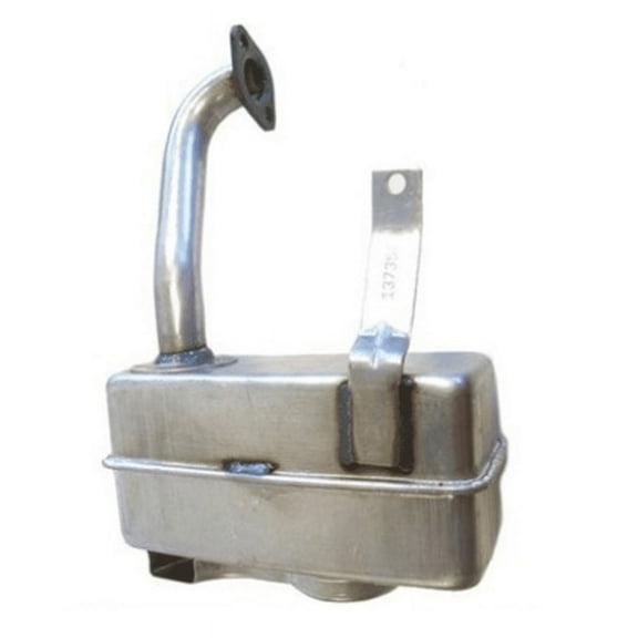 137352 53213752 Poulan Husqvarna Riding Mower Muffler