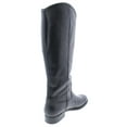 thumbnail image 2 of Frye Womens Melissa Button 2 Wide Calf Leather Riding Boots, 2 of 2