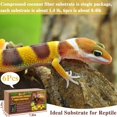 thumbnail image 2 of Sustrato de fibra de coco ZeediX para reptiles, 6 unidades, 100% orgánico, 2 of 7
