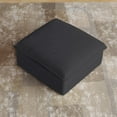 thumbnail image 2 of Sodrens Modular Sectional Sofa,Modern Linen Fabric Couch Free Combination Sofa,Ottoman for Living Room,Black, 2 of 6
