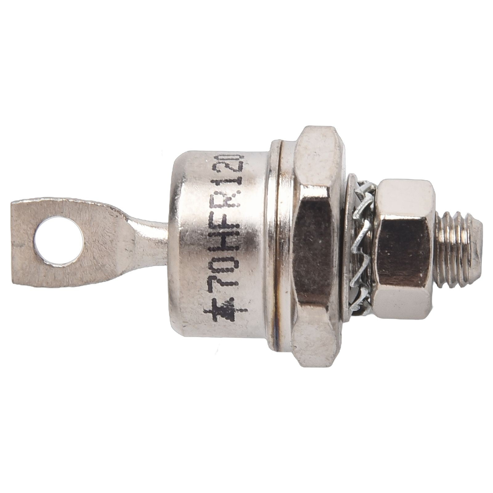 5set Spiral Rectifier Diodes 5pcs 70HFR120 With 5pcs 70HF120 For Battery Charging/Motor Control 70HFR120/70HF120 For Converters