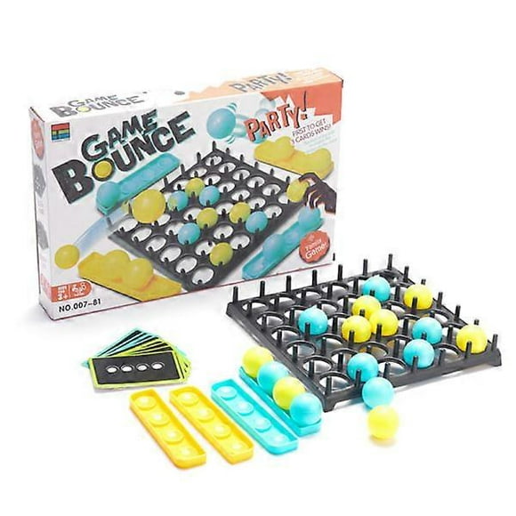 Board game Bounce Ball Toy Table Bounce Ball Game Family