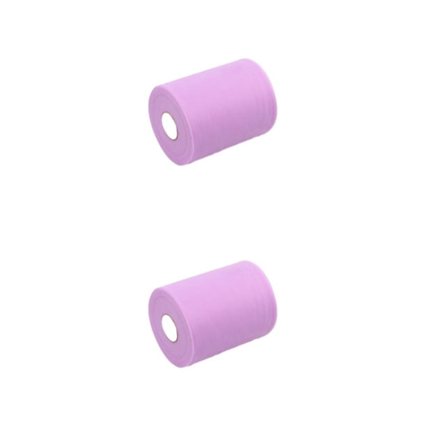 Decoración de bodas Naiovety Elegante y duradera ALC24Púrpura claroRojo 2Conjunto