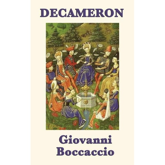 Decameron (Hardcover)