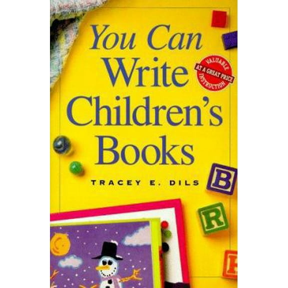 Pre-Owned You Can Write Children's Books (Paperback) 0898798299 9780898798296