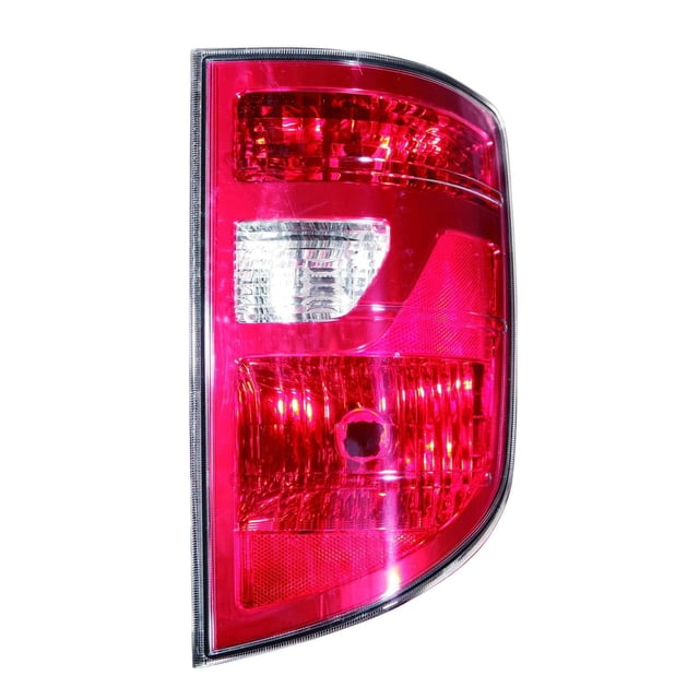 Carcasa de Luz Trasera DEPO 317-1984R-US4 Lado del Pasajero