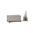 thumbnail image 5 of SIMPLIHOME Dover Banc Rectangulaire de Rangement à Dessus Relevable de 36 Pouces de Large en Tissu Aspect Lin Gris Nuage, Repose-Pieds Tabouret, Table Basse pour le Salon, la Chambre et la Chambre d'Enfant, Contemporain, 5 of 5