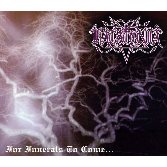 Katatonia - For Funerals to Come - Music & Performance - CD