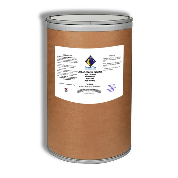 BIO-HE POWDER LAUNDRY