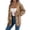 Khaki_002, variant on Fgnfyis Long Cardigans for Women Long Sleeve Crochet Cardigan Sweater for Fall Winter Lightweight Hollow Out Khaki_001 XL