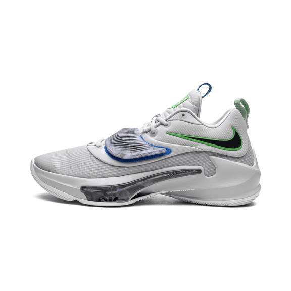 NIKE MENS Zoom Freak 3 "Grey Fog" DA0694 004 DA0694 004 from Stadium Goods