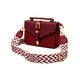 thumbnail image 1 of Bolsa Mujer Crossbody Original Aura Elegante Casual Moda, 1 of 5